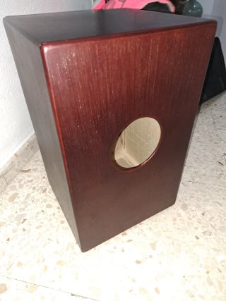 Cajón Flamenco