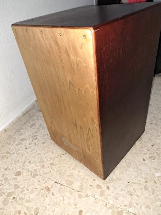 Cajón Flamenco