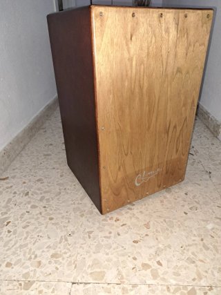 Cajón Flamenco