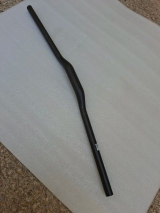 Manillar Easton EC90 Low Rise MTB 740mm