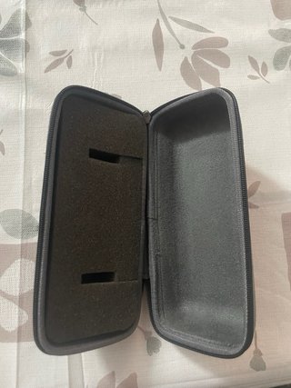 Estuche TAG Heuer Gris