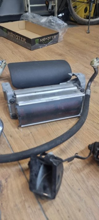 Piezas Audi A3 8L 1.9 130 TDI