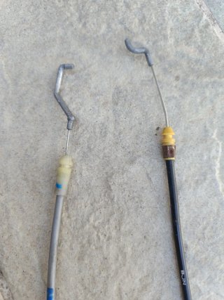 Cable tirador puerta SsangYong Kyron