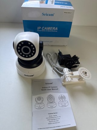 Cámara IP Sricam SP017