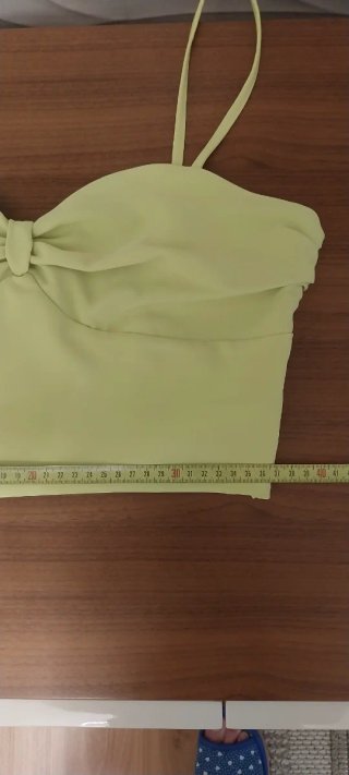 Top Pinko Amarelo