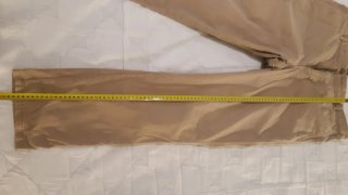 Pantalón chino Dockers beige W33 L30