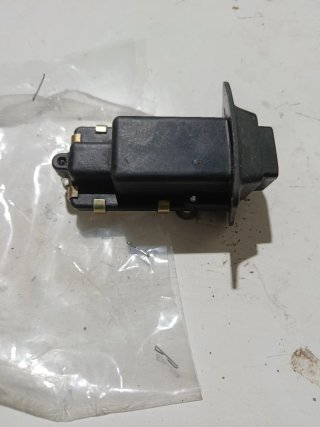 Cerradura Derbi Variant Negra
