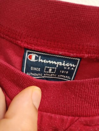 T-shirt Champion vintage USA