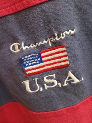 T-shirt Champion vintage USA