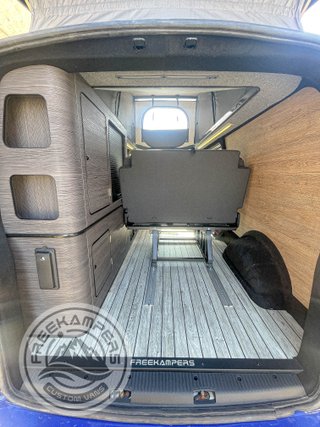 Volkswagen Camper Larga T6.1 150cv