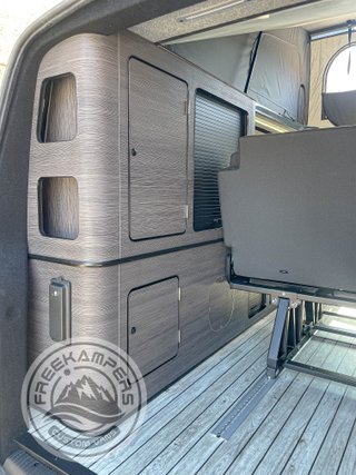 Volkswagen Camper Larga T6.1 150cv