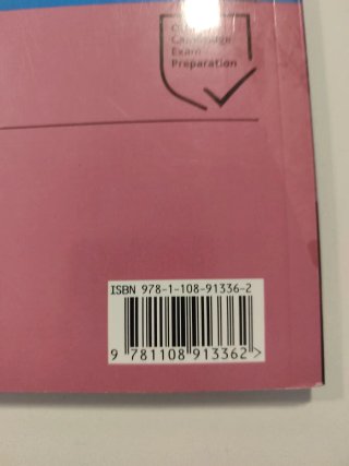 Libro de preparación C1 inglés