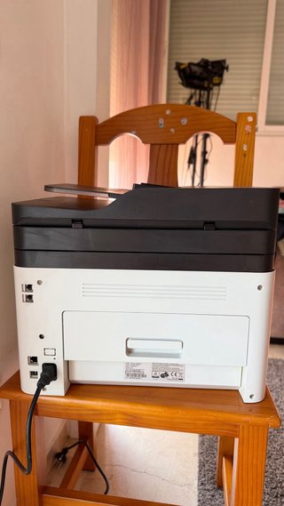 Impresora Multifunción Láser Samsung C480FW