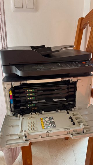 Impresora Multifunción Láser Samsung C480FW