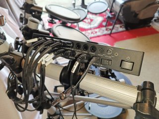 Batteria elettronica Yamaha DTX500