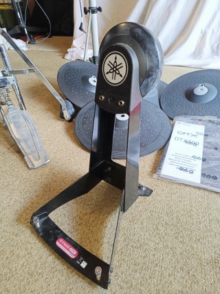 Batteria elettronica Yamaha DTX500