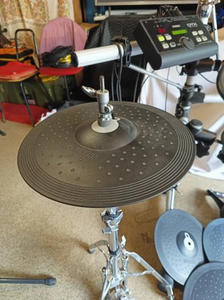 Batteria elettronica Yamaha DTX500
