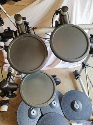 Batteria elettronica Yamaha DTX500