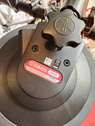 Batteria elettronica Yamaha DTX500
