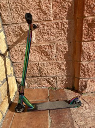 Patinete Ridge XT Pro
