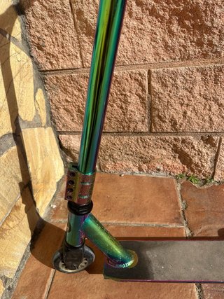 Patinete Ridge XT Pro
