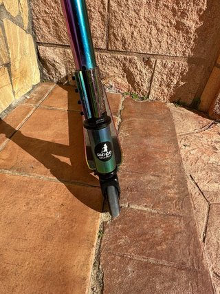Patinete Ridge XT Pro