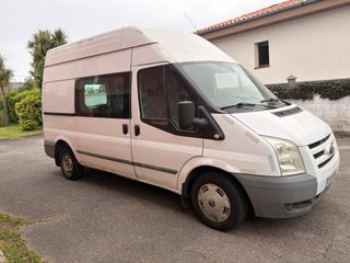 Ford Transit 2011