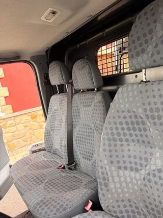 Ford Transit 2011