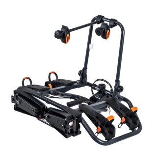 Portabicicletas bola remolque TOWCAR.