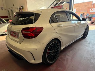 Mercedes-Benz Clase A45 AMG 381CV