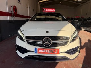 Mercedes-Benz Clase A45 AMG 381CV