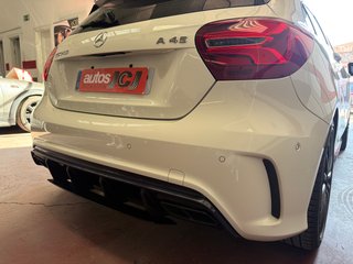 Mercedes-Benz Clase A45 AMG 381CV