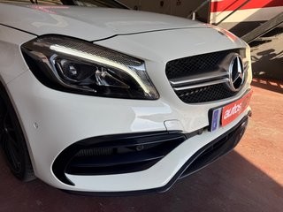 Mercedes-Benz Clase A45 AMG 381CV