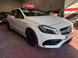 Mercedes-Benz Clase A45 AMG 381CV