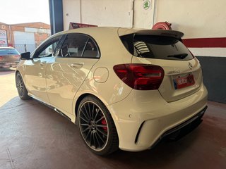 Mercedes-Benz Clase A45 AMG 381CV