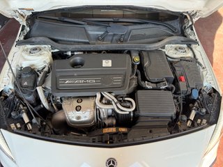 Mercedes-Benz Clase A45 AMG 381CV