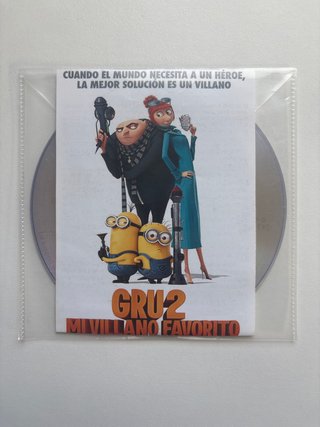 Lote 8 Películas DVD Infantiles y Familia