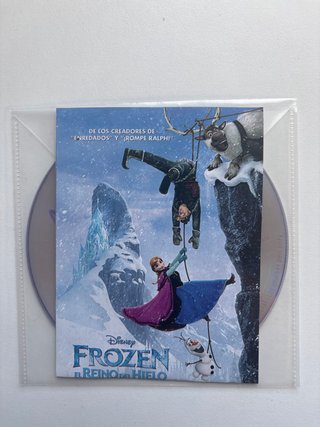 Lote 8 Películas DVD Infantiles y Familia