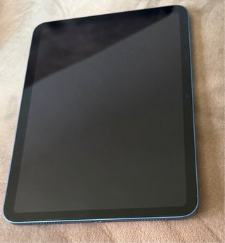 iPad 10ª Gen 64GB Wi-Fi Azul