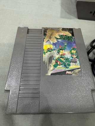 Nintendo NES (versão Espanhola)