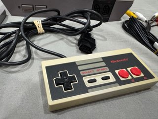 Nintendo NES (versão Espanhola)