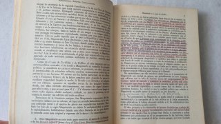 Historia Filosofía Derecho y Estado. Truyol Serra