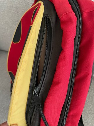 Mochila Infantil Samsonite