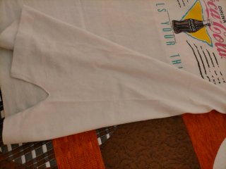 Camiseta Coca-Cola Talla M