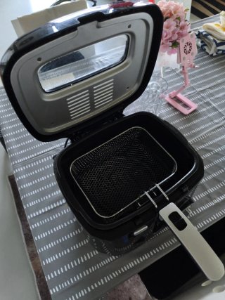Freidora Comelec 2.5L