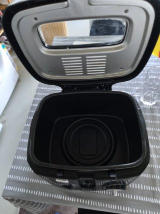 Freidora Comelec 2.5L