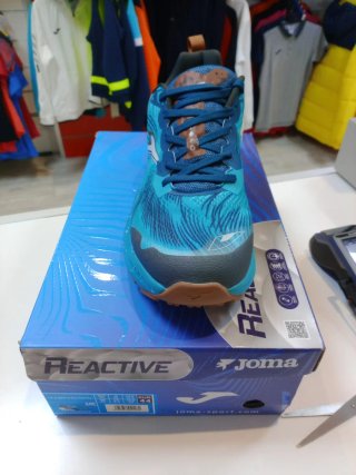 Zapatillas Joma TR-8 MEN 2404 Royal T43-44