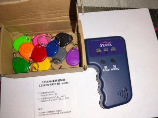 Duplicador RFID 125KHz 5YOA