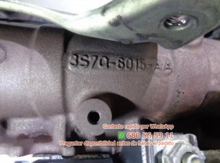 Ford rectp4250375 hjbb motor mondeo 2.0 Ref:944973
