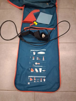 Tabla Paddle Surf Inflable Itiwit 11
